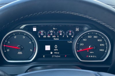 2023 Chevrolet Silverado 3500HD LTZ