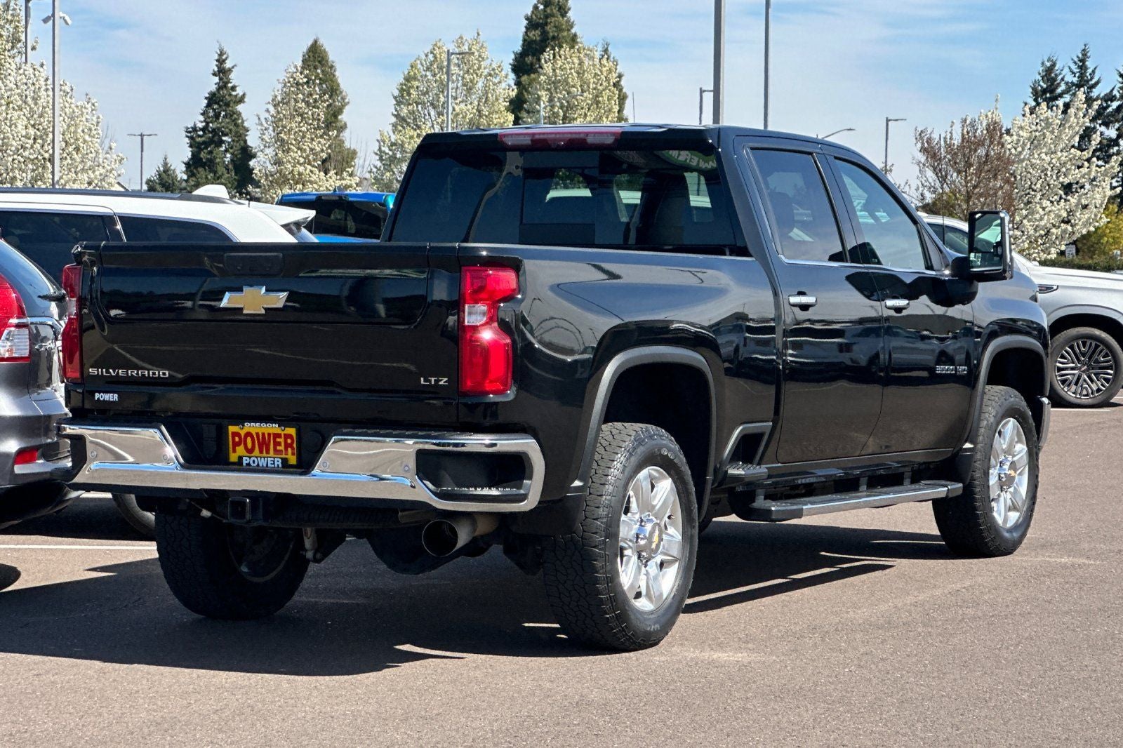 2023 Chevrolet Silverado 3500HD LTZ
