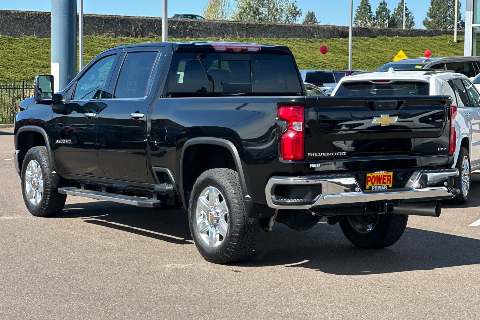 2023 Chevrolet Silverado 3500HD LTZ