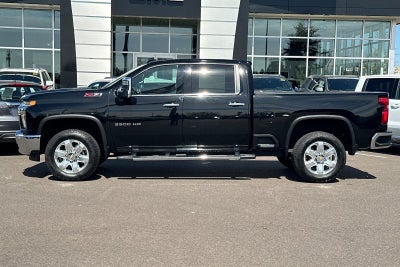 2023 Chevrolet Silverado 3500HD LTZ