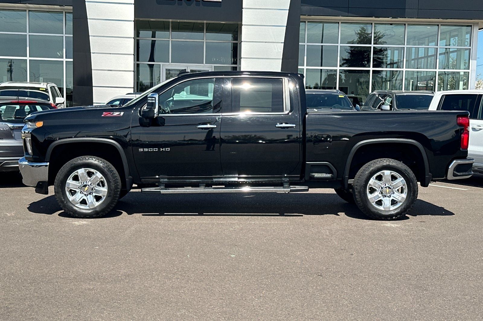 2023 Chevrolet Silverado 3500HD LTZ