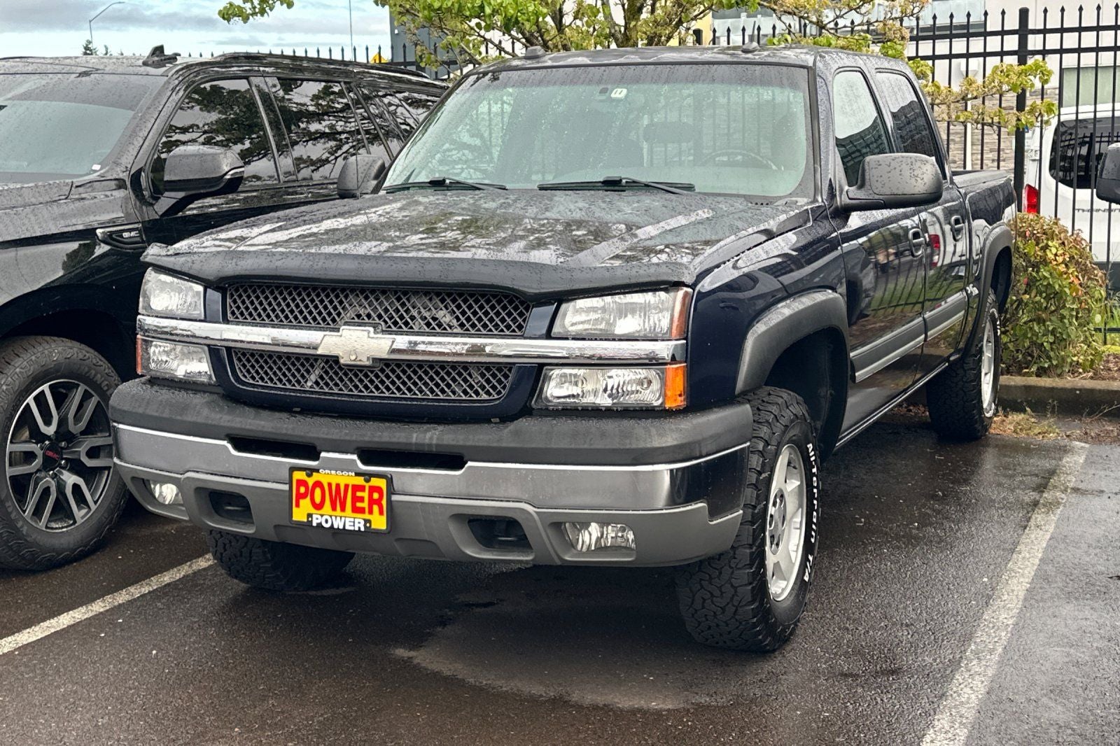 2005 Chevrolet Silverado 1500 Z71