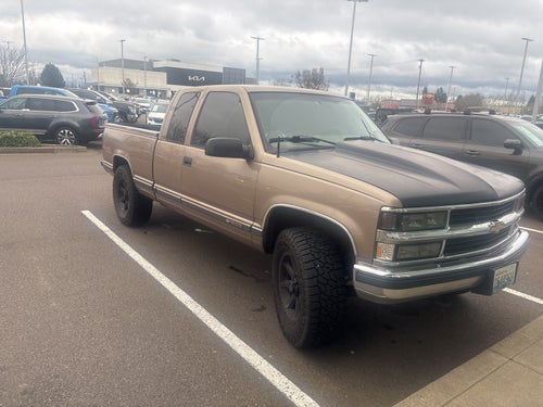 1997 Chevrolet C/K 1500 Base