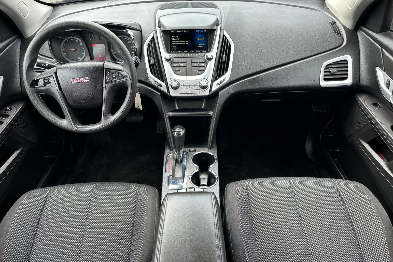2017 GMC Terrain SLE-1