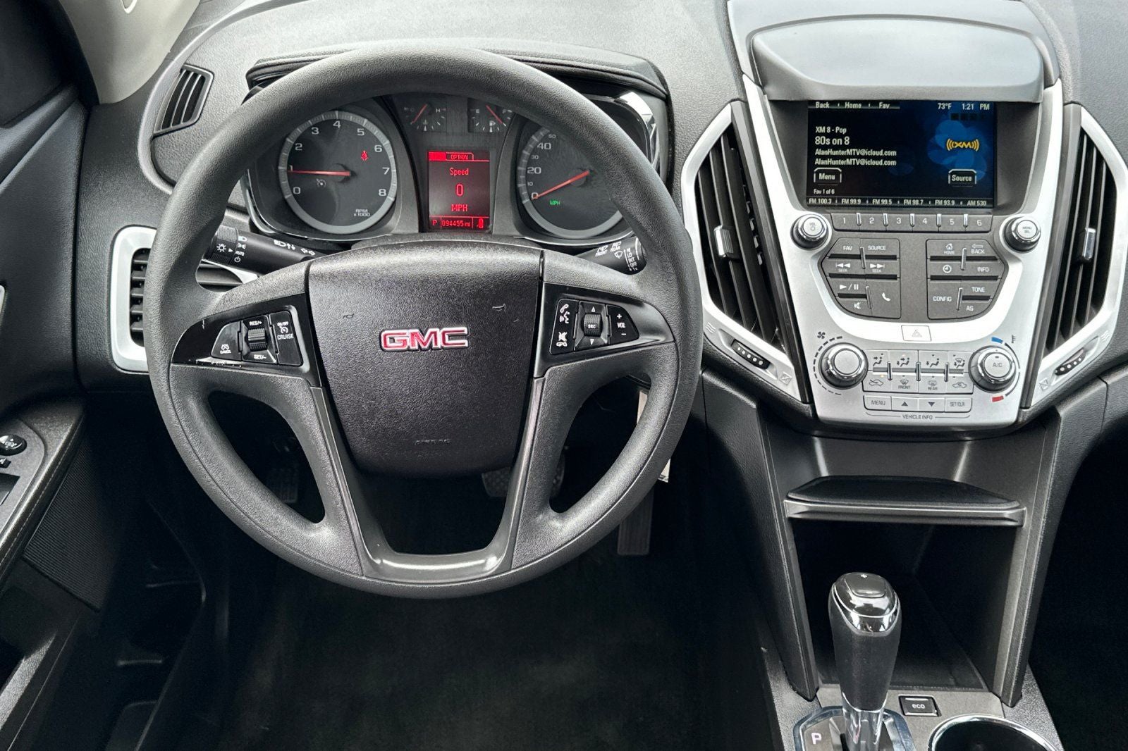2017 GMC Terrain SLE-1
