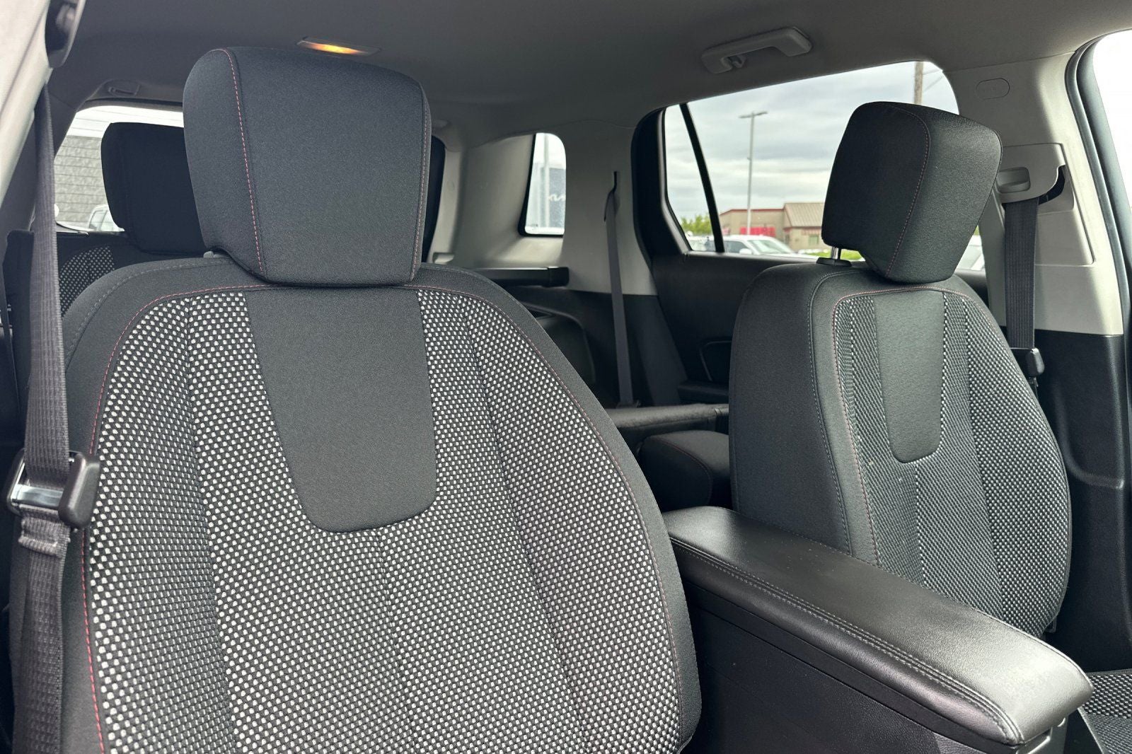 2017 GMC Terrain SLE-1