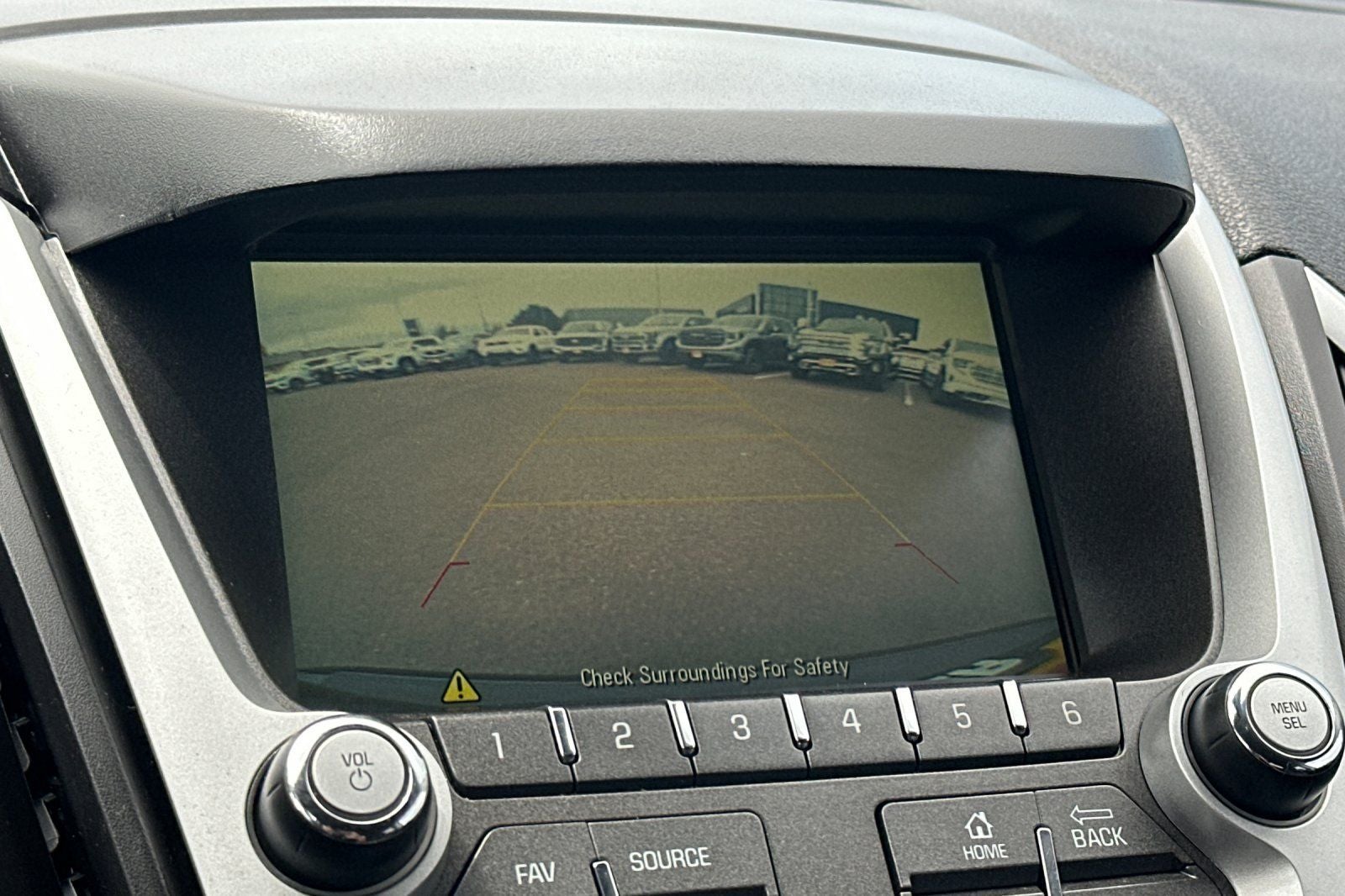 2017 GMC Terrain SLE-1