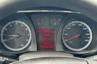 2017 GMC Terrain SLE-1
