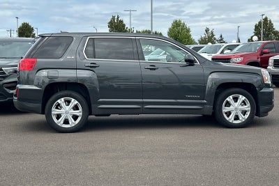 2017 GMC Terrain SLE-1