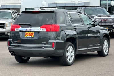 2017 GMC Terrain SLE-1