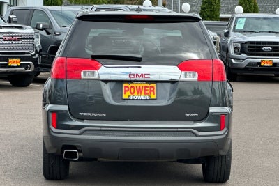 2017 GMC Terrain SLE-1