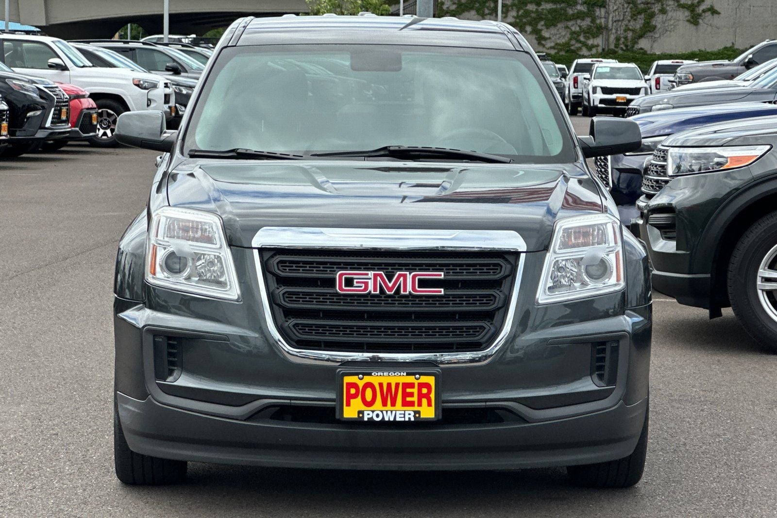 2017 GMC Terrain SLE-1