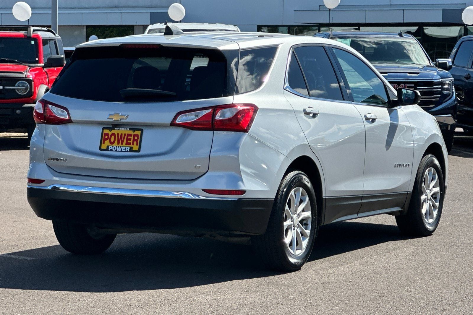 2018 Chevrolet Equinox LT