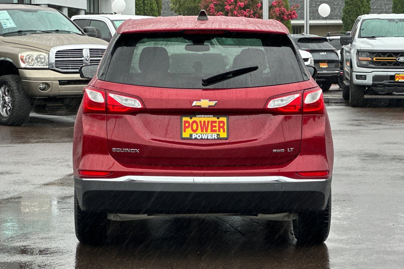 2021 Chevrolet Equinox LT