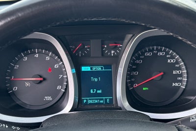 2016 Chevrolet Equinox LTZ