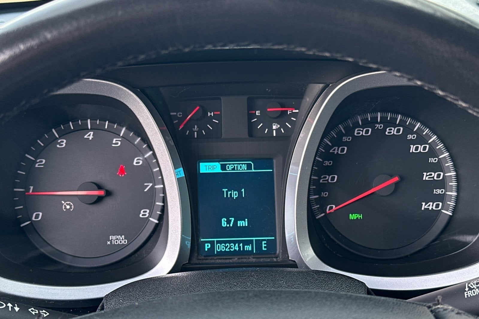 2016 Chevrolet Equinox LTZ