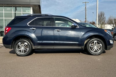2016 Chevrolet Equinox LTZ