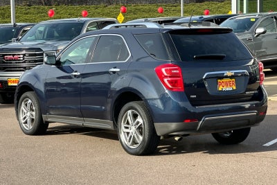 2016 Chevrolet Equinox LTZ