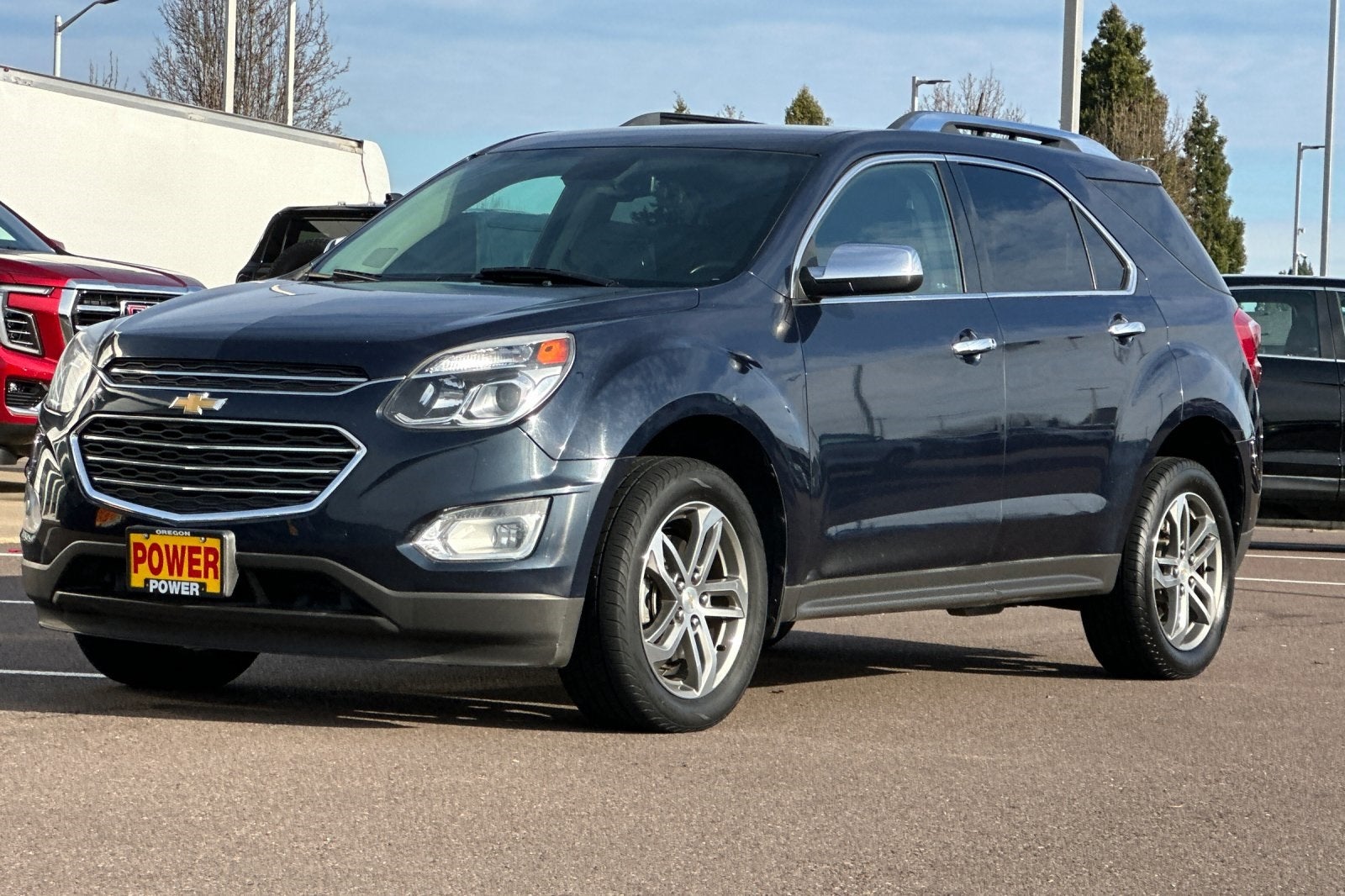 2016 Chevrolet Equinox LTZ