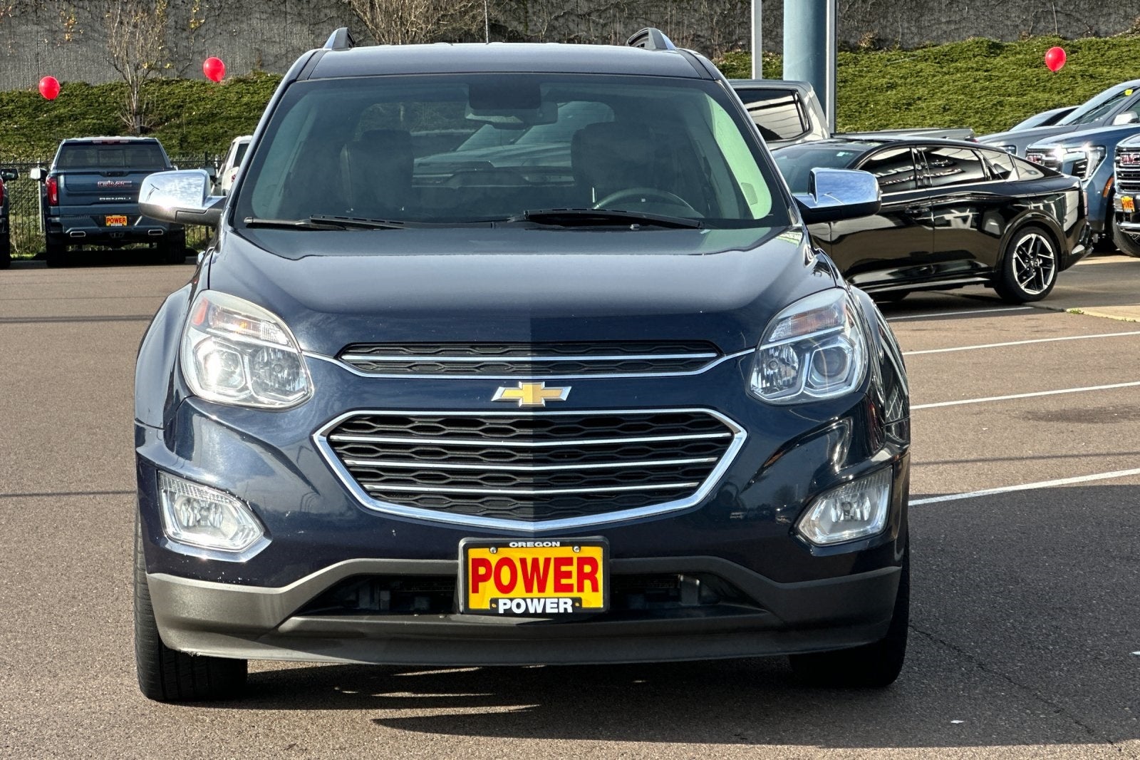 2016 Chevrolet Equinox LTZ