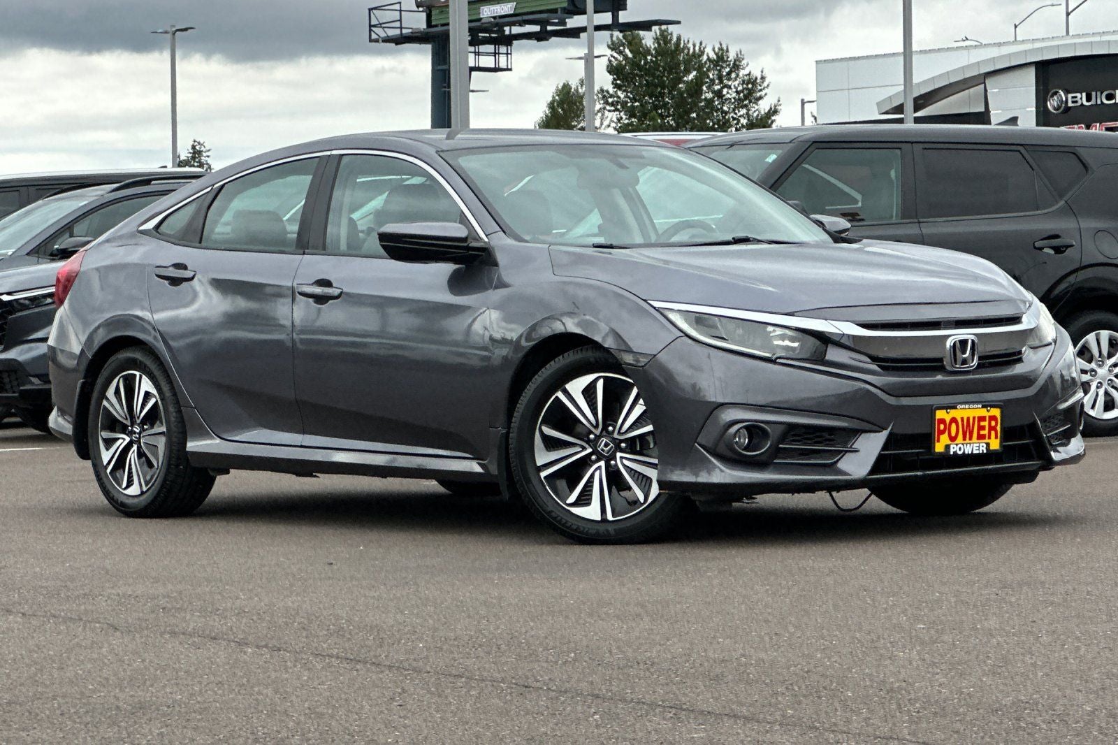 2018 Honda Civic LX