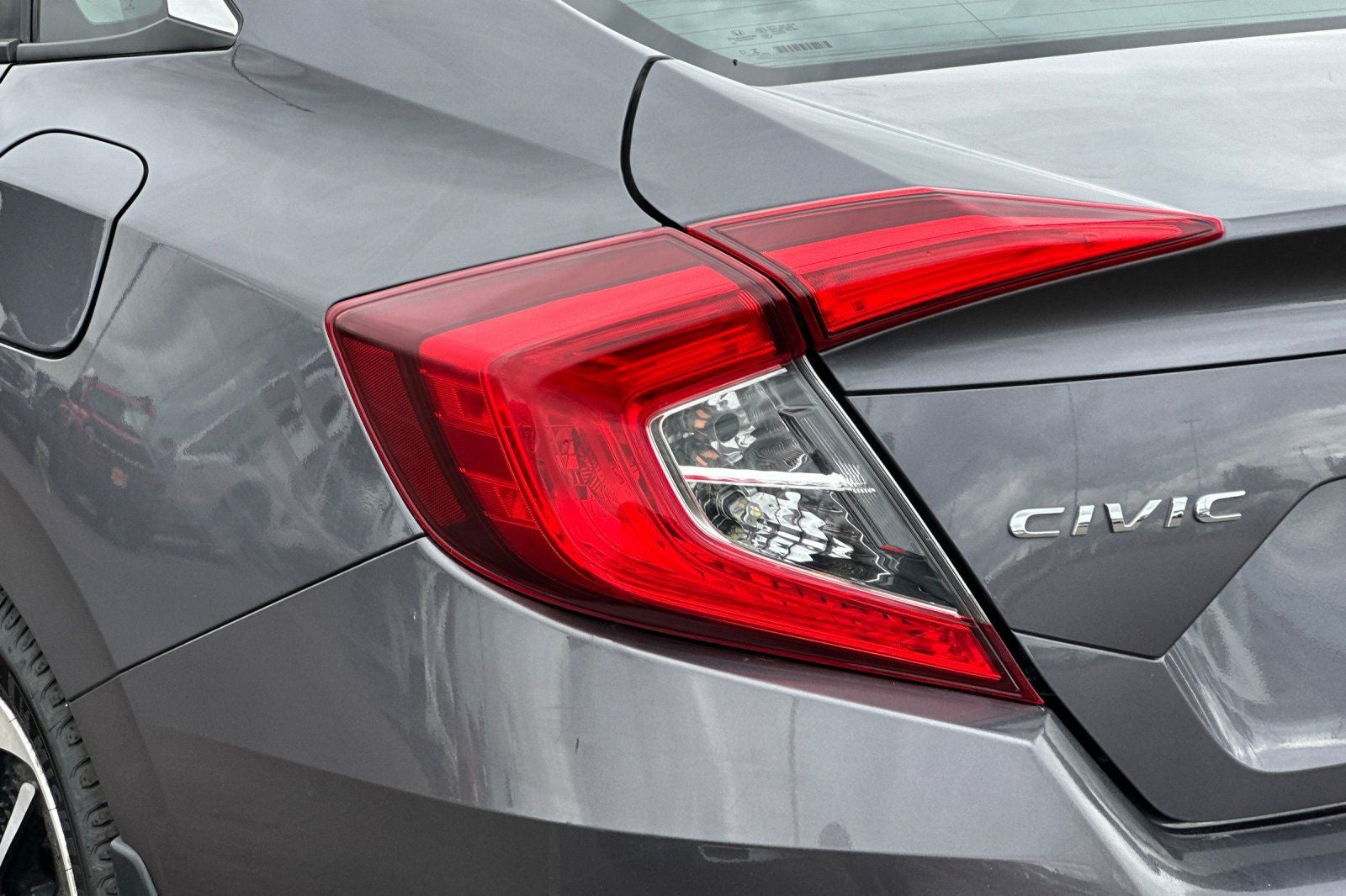 2018 Honda Civic LX