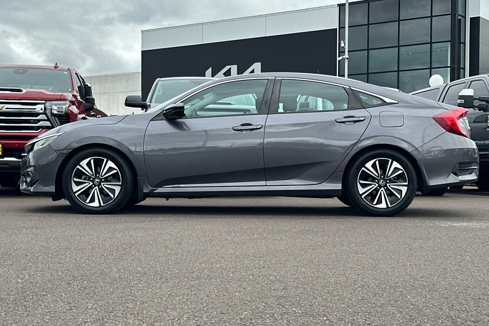 2018 Honda Civic LX