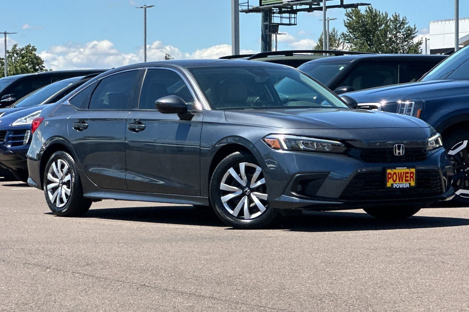 2023 Honda Civic LX