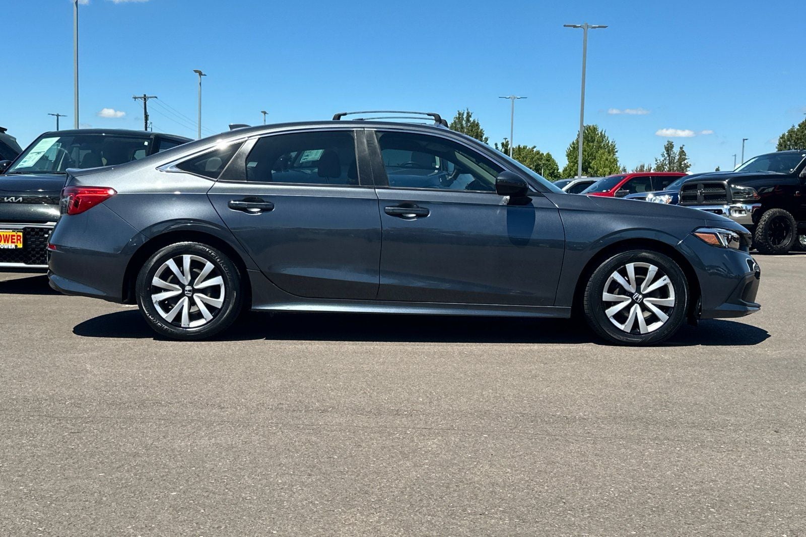 2023 Honda Civic LX