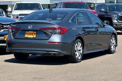 2023 Honda Civic LX