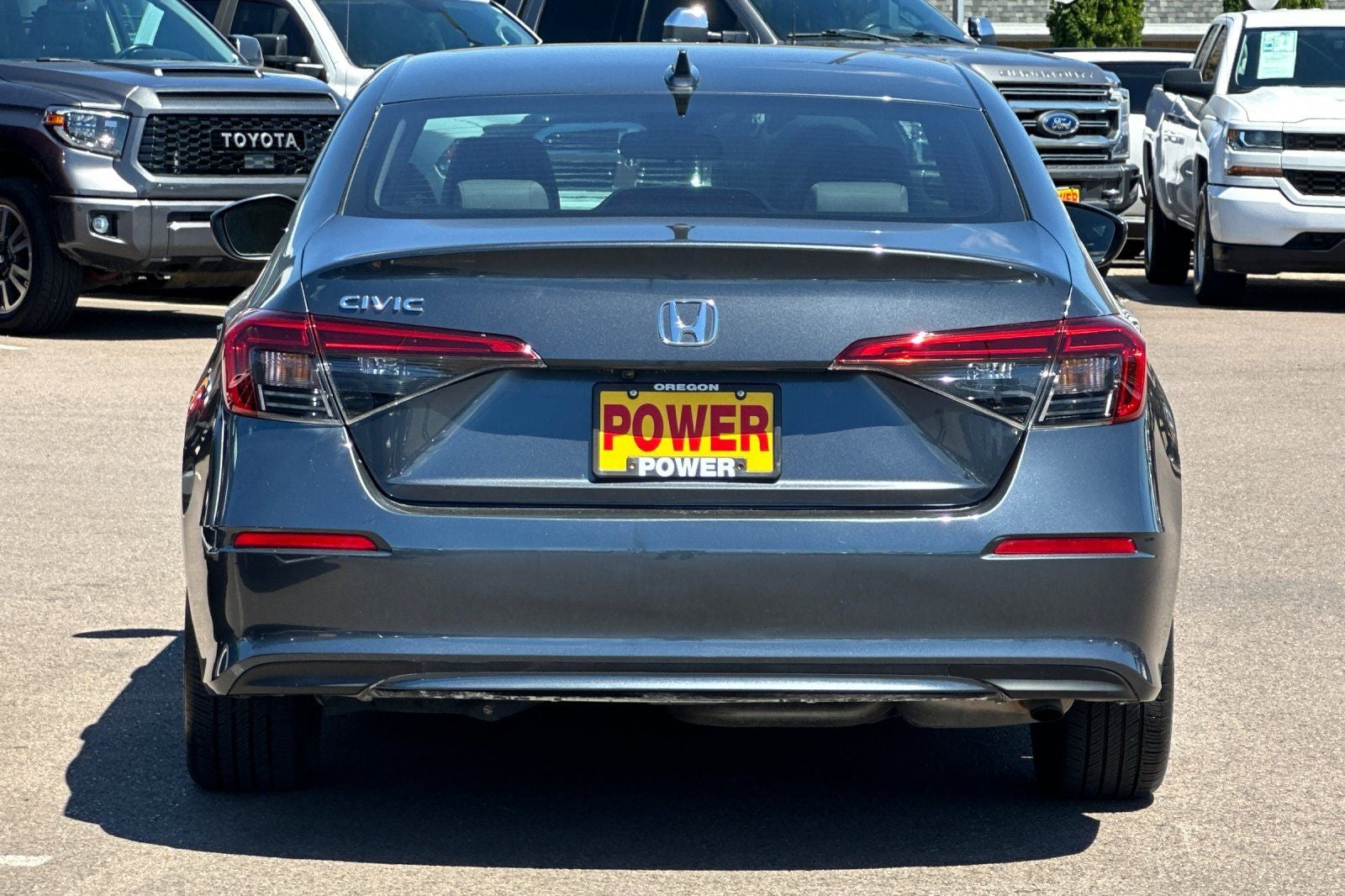 2023 Honda Civic LX