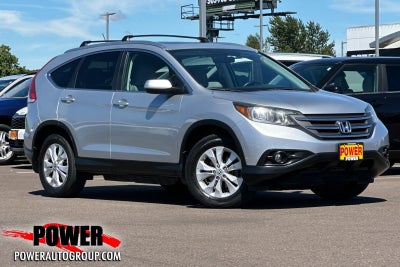 2012 Honda CR-V EX-L