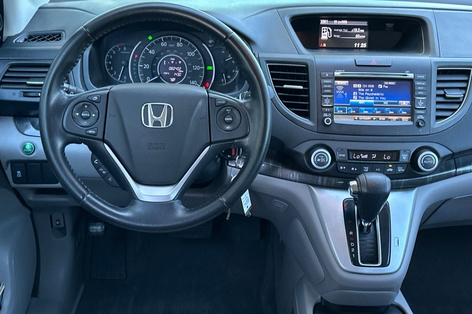 2012 Honda CR-V EX-L