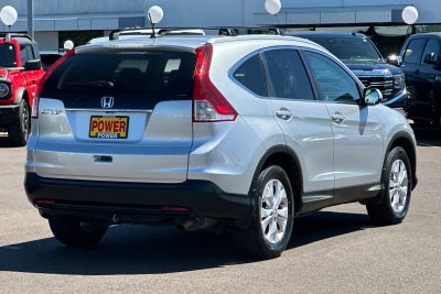 2012 Honda CR-V EX-L