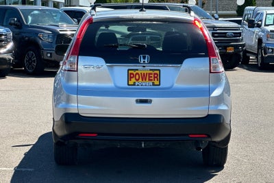 2012 Honda CR-V EX-L