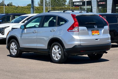 2012 Honda CR-V EX-L