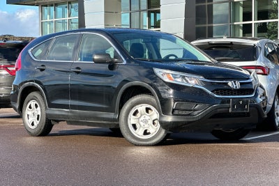 2016 Honda CR-V LX