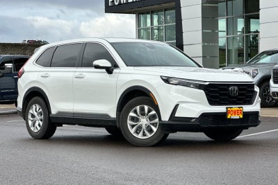 2023 Honda CR-V LX