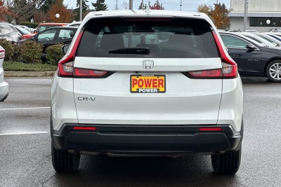 2023 Honda CR-V LX