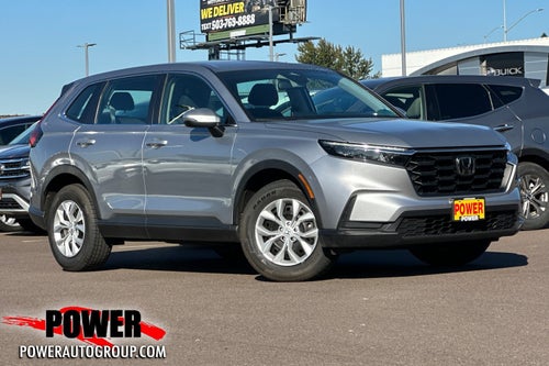 2024 Honda CR-V LX