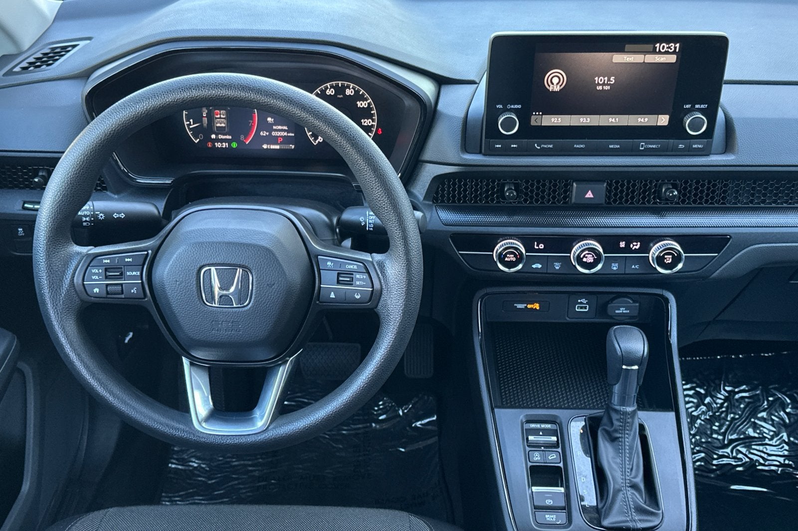 2024 Honda CR-V LX