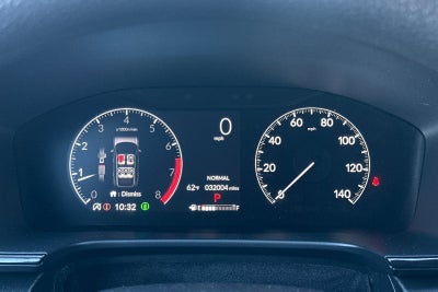 2024 Honda CR-V LX