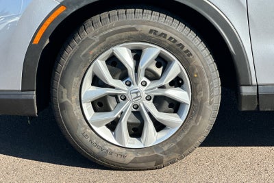 2024 Honda CR-V LX