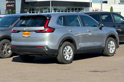 2024 Honda CR-V LX