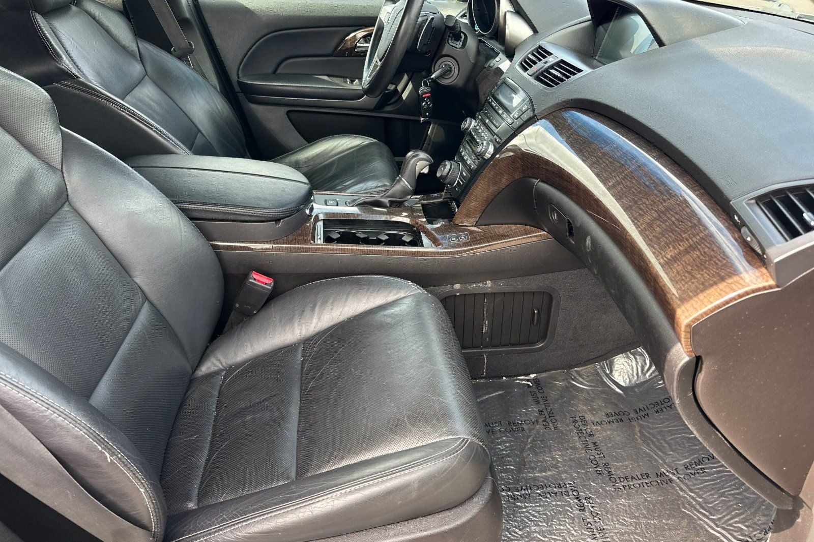 2011 Acura MDX 3.7L Advance Package SH-AWD