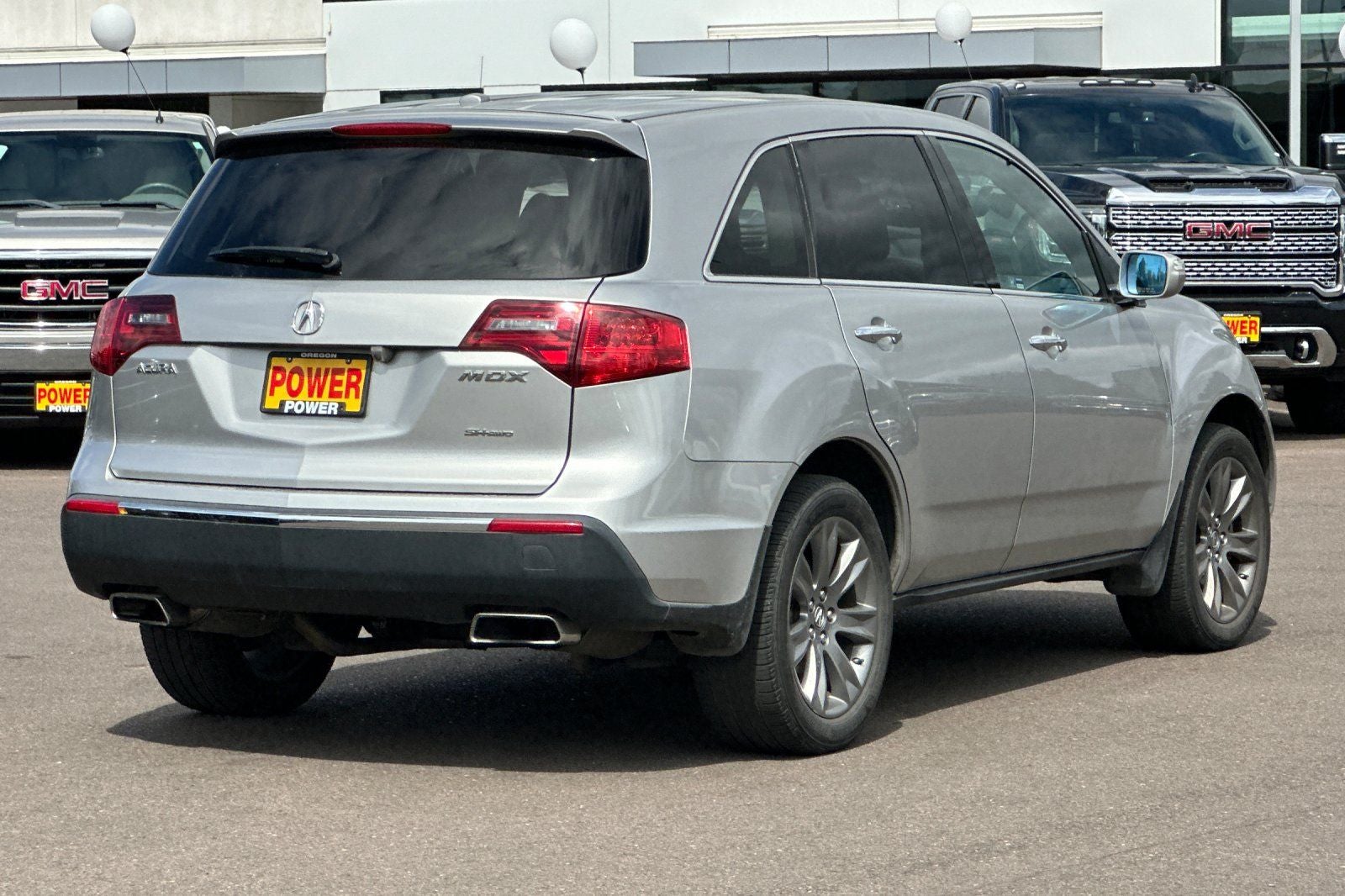 2011 Acura MDX 3.7L Advance Package SH-AWD