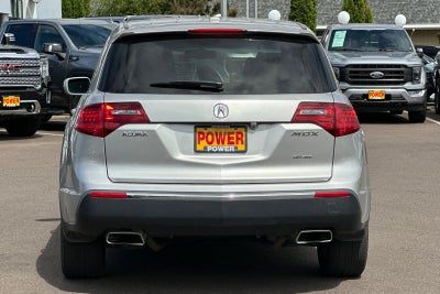 2011 Acura MDX 3.7L Advance Package SH-AWD