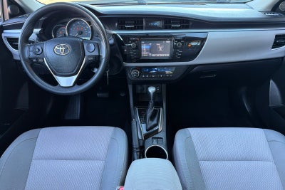 2014 Toyota Corolla LE Plus