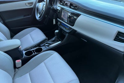 2014 Toyota Corolla LE Plus