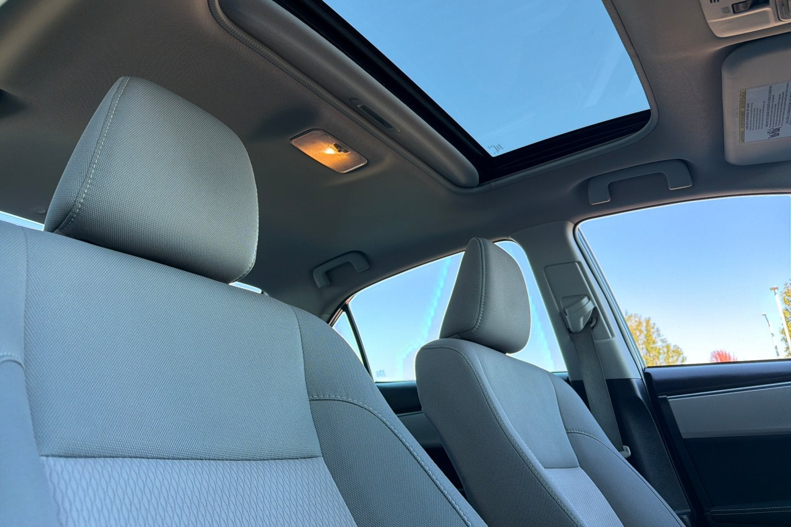 2014 Toyota Corolla LE Plus